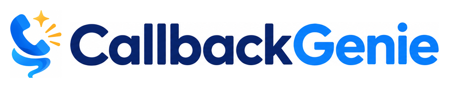 CallbackGenie